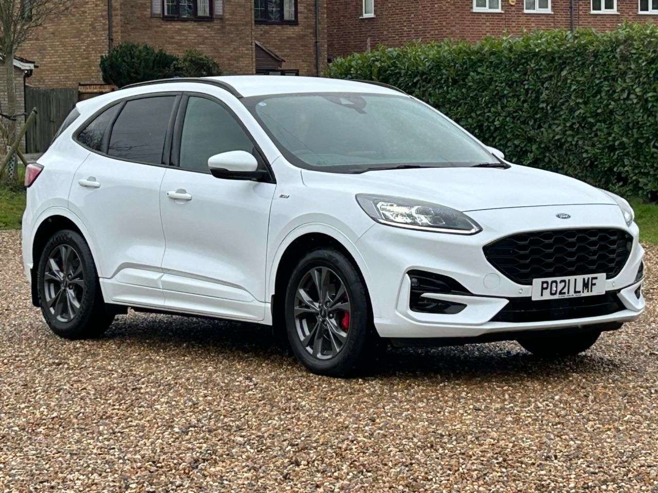 A 2021 FORD KUGA 2.0 EcoBlue ST-Line Edition SUV 5dr Diesel Auto AWD Euro 6 (s/s) (190 ps) a A 2021 FORD KUGA 2.0 EcoBlue ST-Line Edition SUV 5dr Diesel Auto AWD Euro 6 (s/s) (190 ps) a