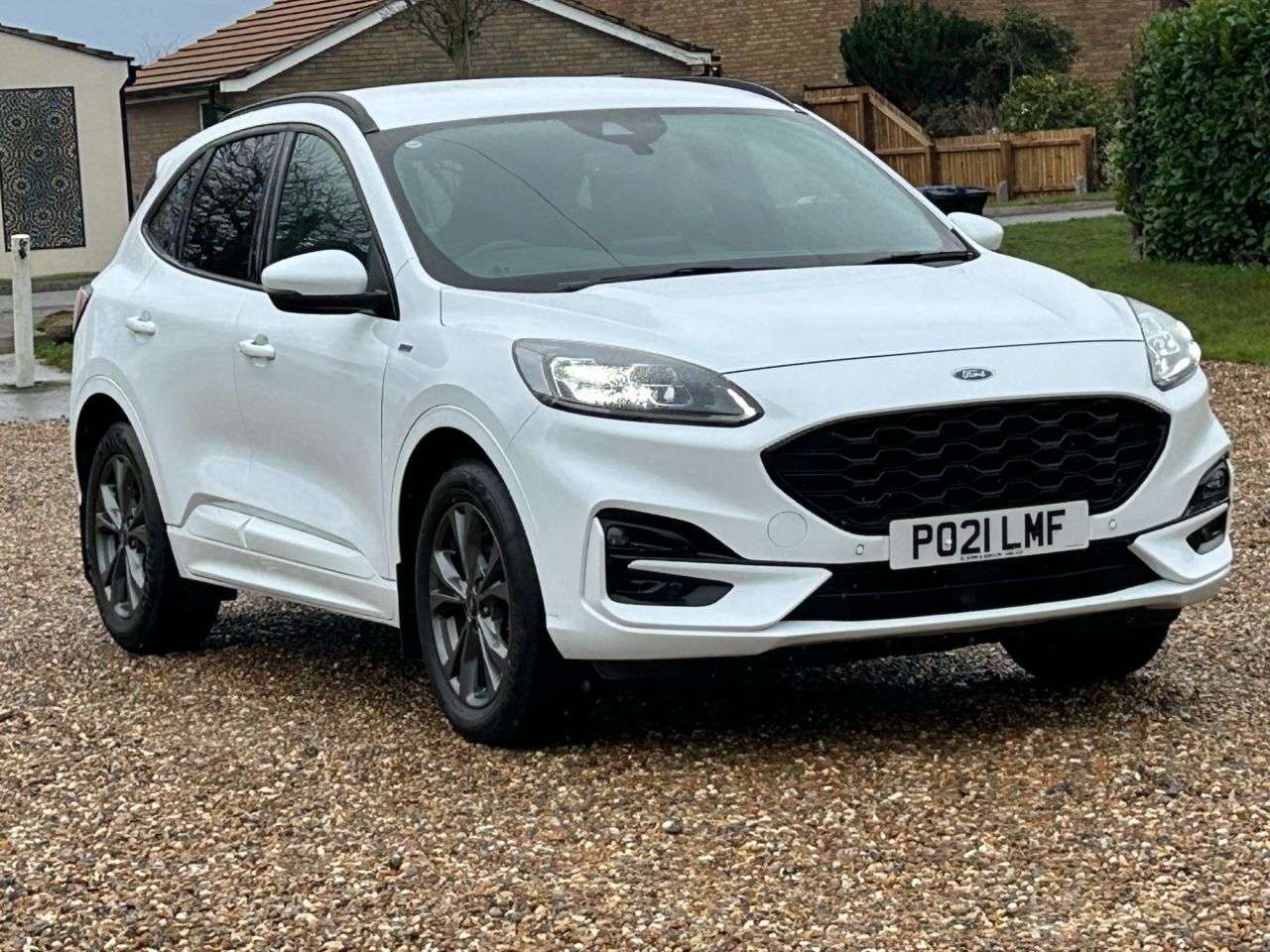 2021 FORD KUGA 2021 FORD KUGA