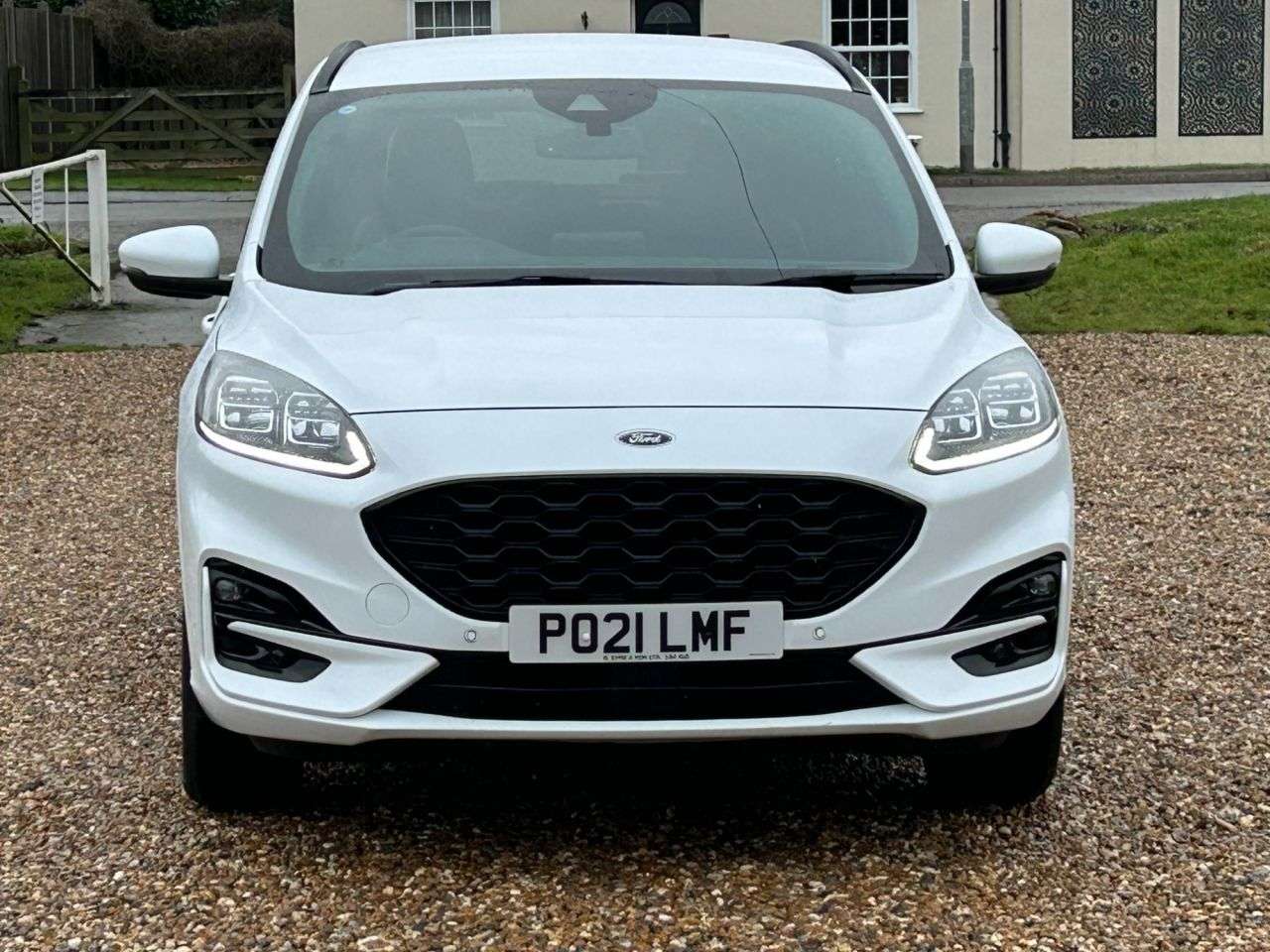 2021 FORD KUGA 2021 FORD KUGA