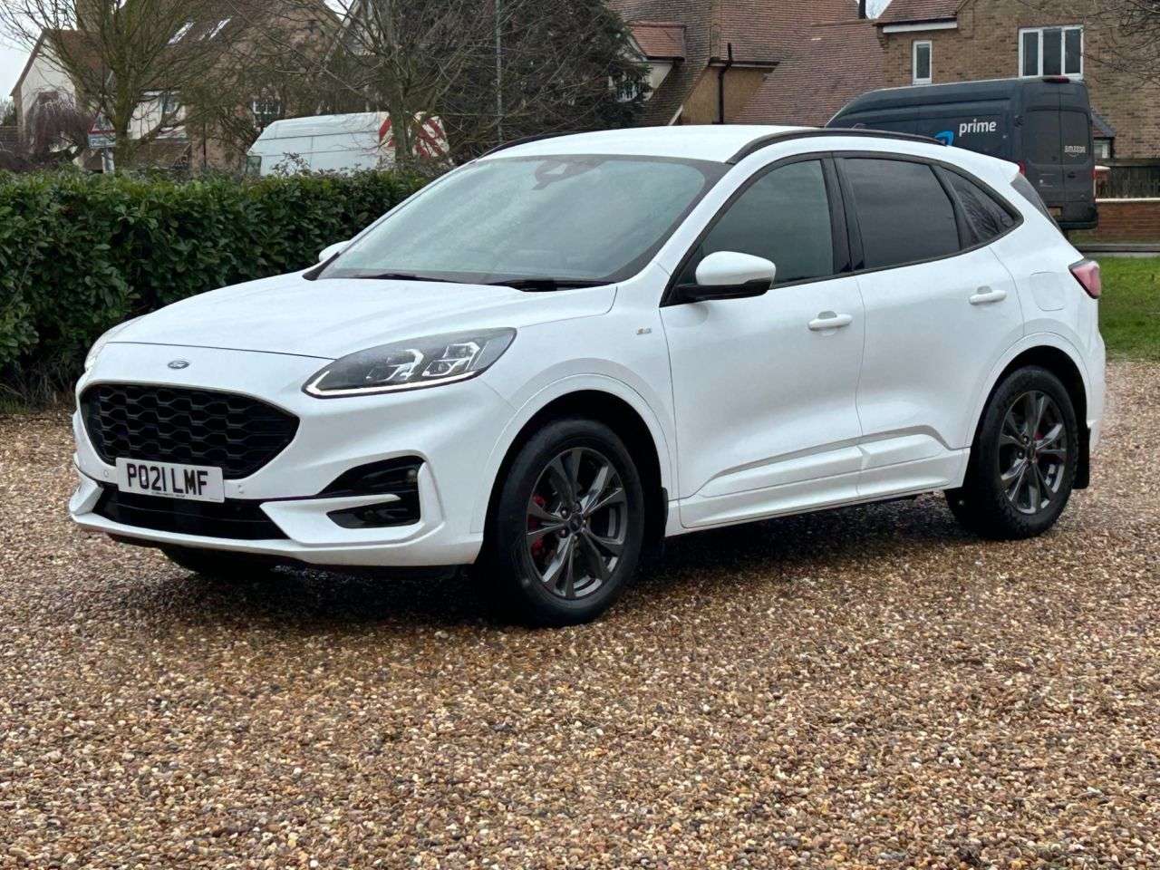 2021 FORD KUGA 2021 FORD KUGA