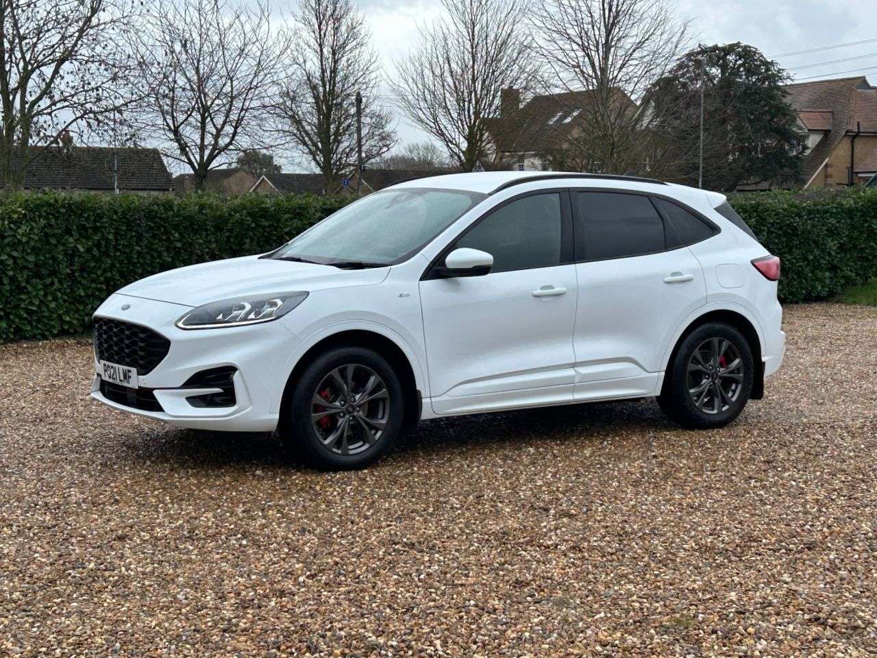 2021 FORD KUGA 2021 FORD KUGA