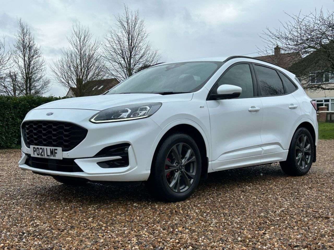 2021 FORD KUGA 2021 FORD KUGA
