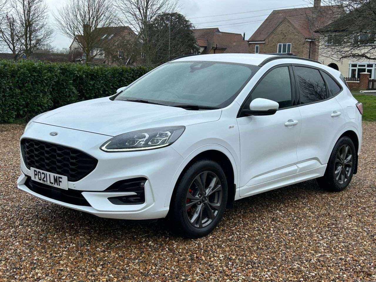 2021 FORD KUGA 2021 FORD KUGA