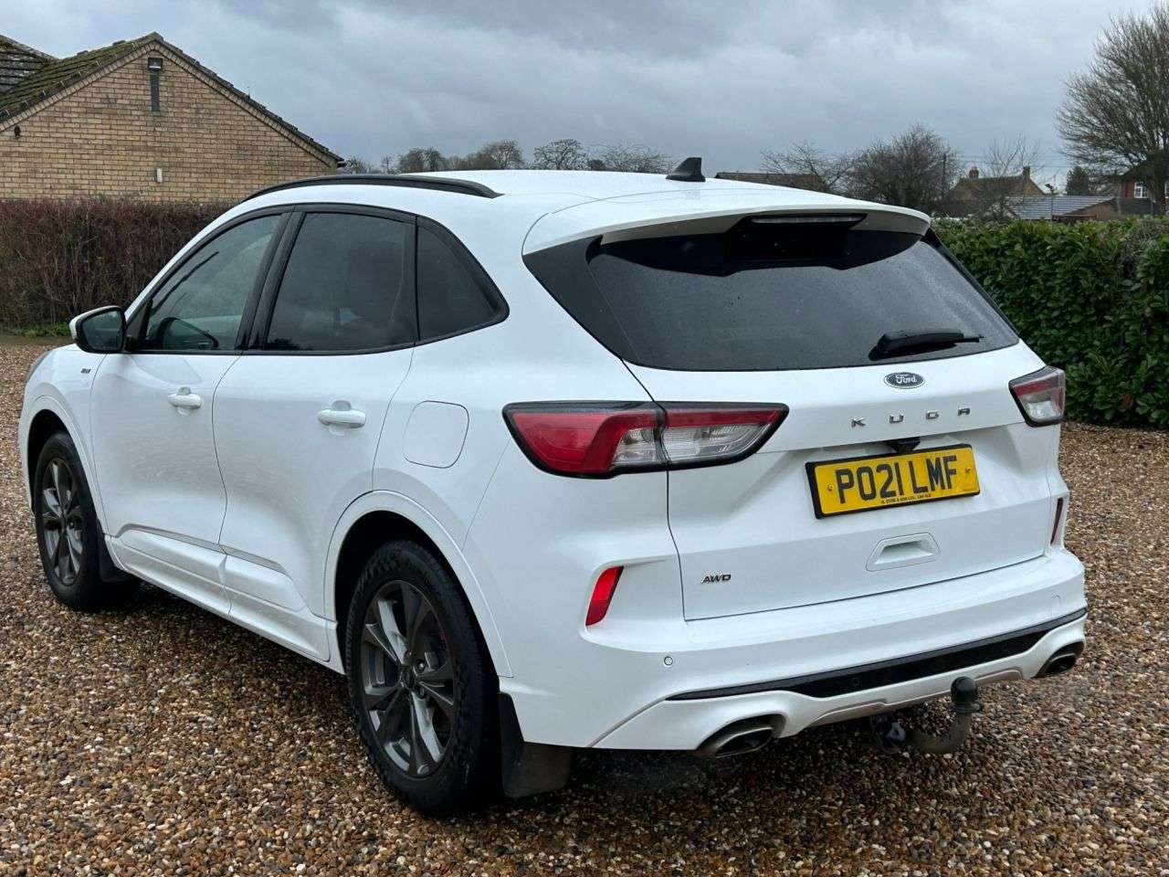 2021 FORD KUGA 2021 FORD KUGA