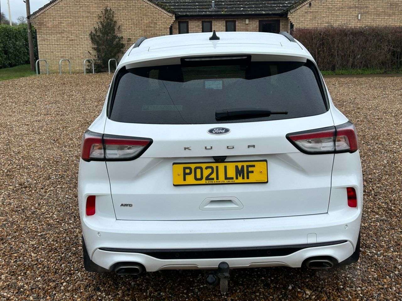 2021 FORD KUGA 2021 FORD KUGA