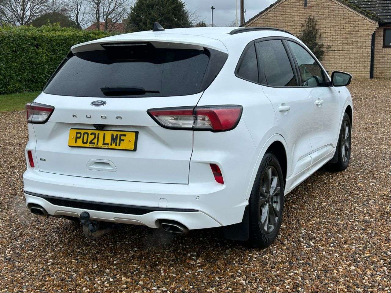 2021 FORD KUGA 2021 FORD KUGA