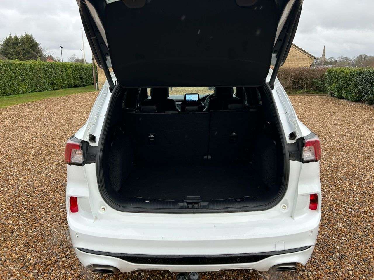 2021 FORD KUGA 2021 FORD KUGA