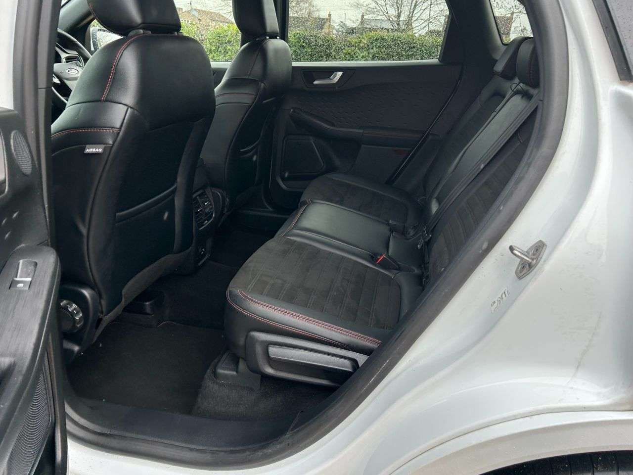 2021 FORD KUGA 2021 FORD KUGA