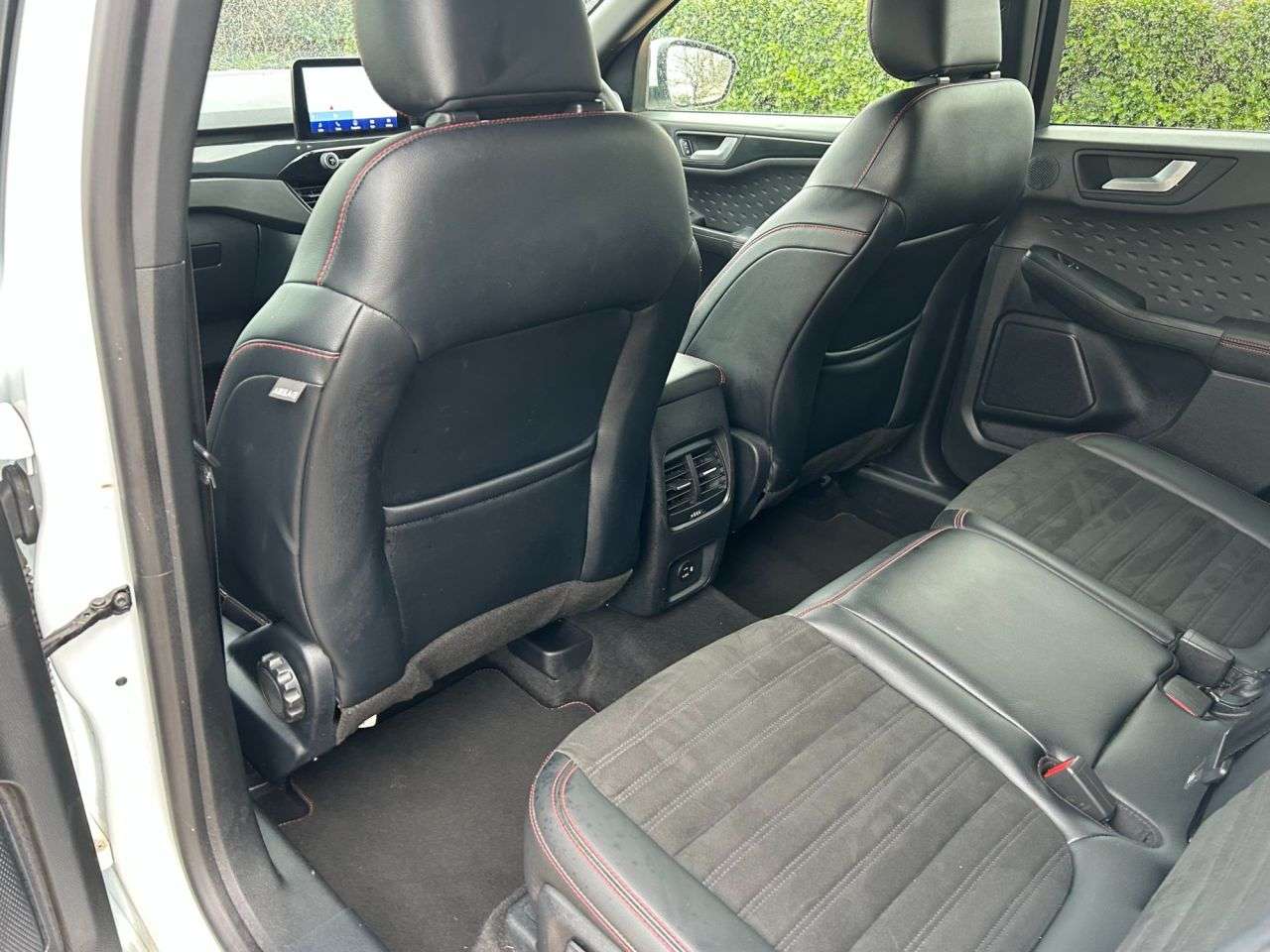 2021 FORD KUGA 2021 FORD KUGA