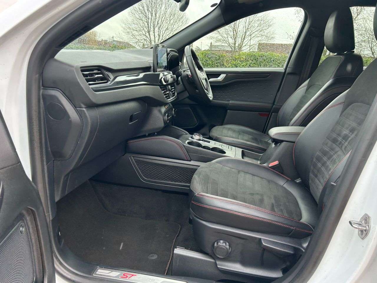 2021 FORD KUGA 2021 FORD KUGA