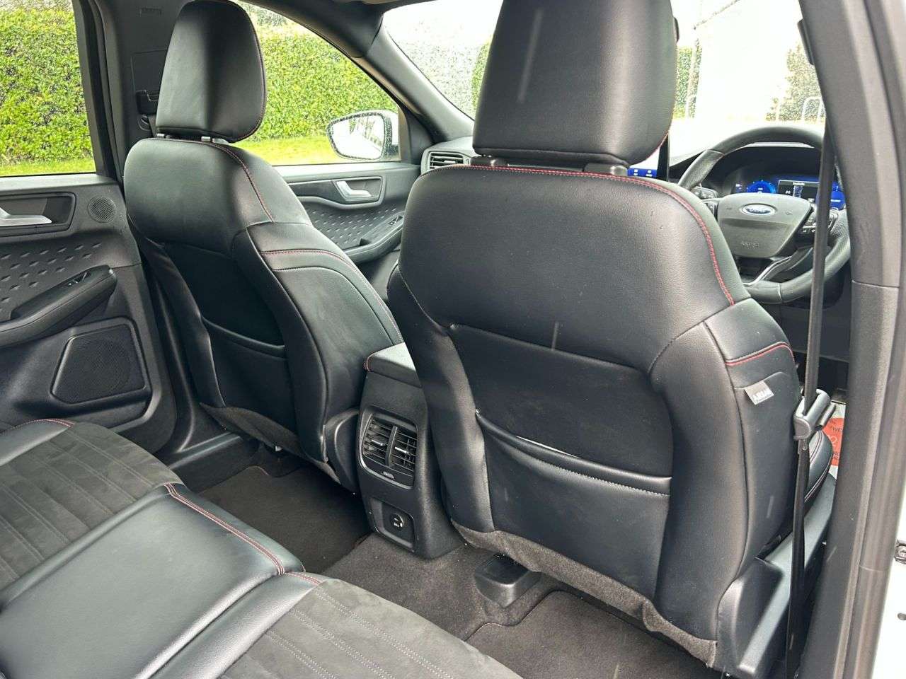 2021 FORD KUGA 2021 FORD KUGA