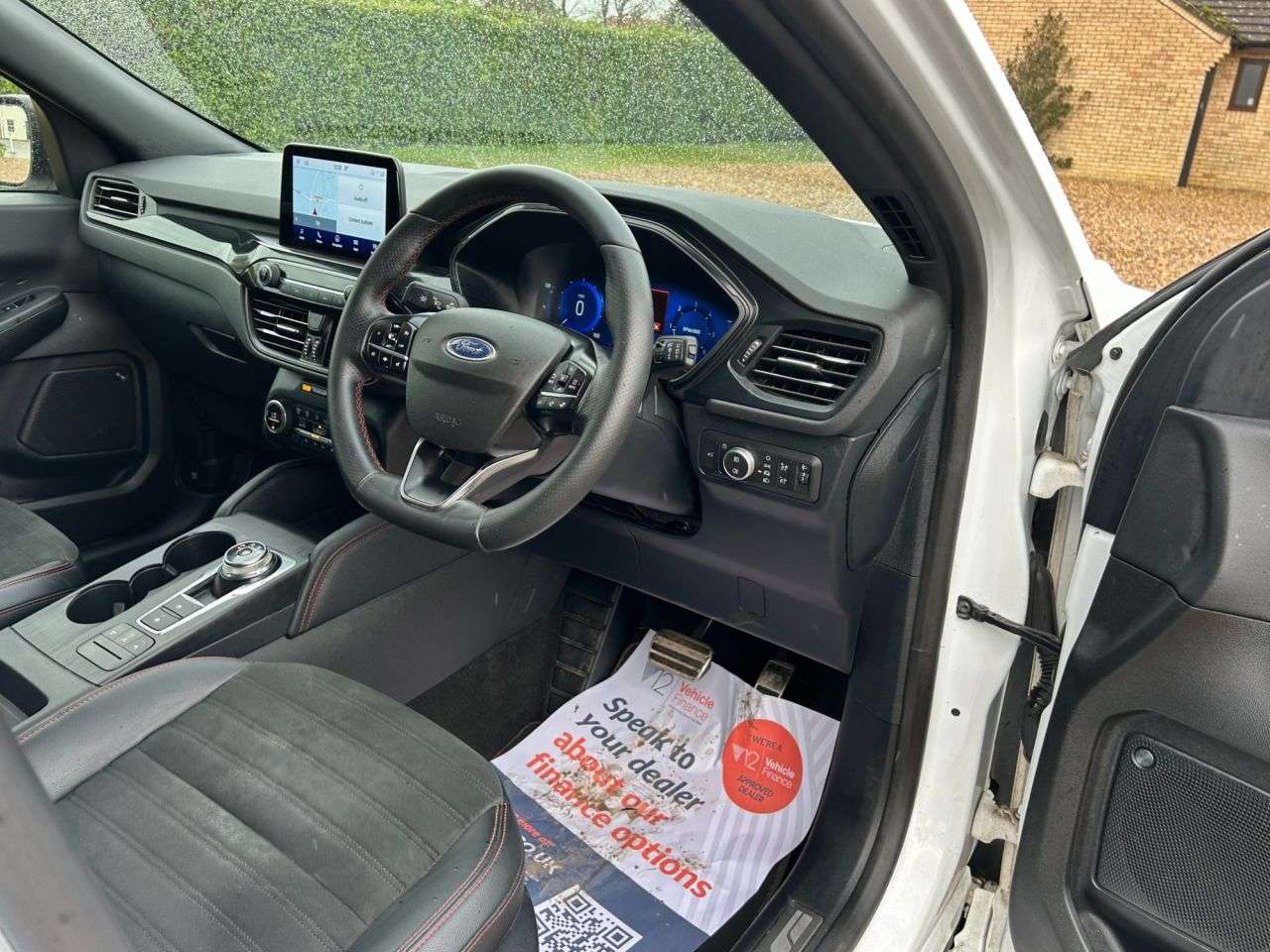 2021 FORD KUGA 2021 FORD KUGA