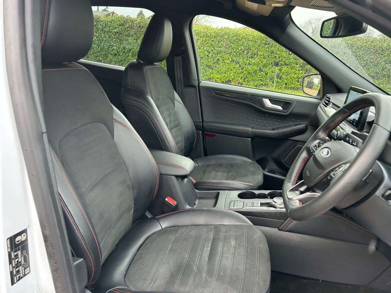 2021 FORD KUGA 2021 FORD KUGA