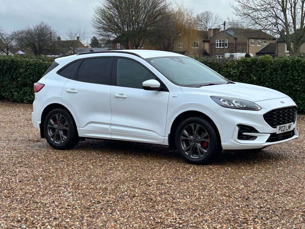 2021 FORD KUGA 2021 FORD KUGA