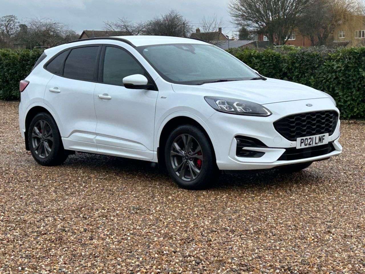 2021 FORD KUGA 2021 FORD KUGA