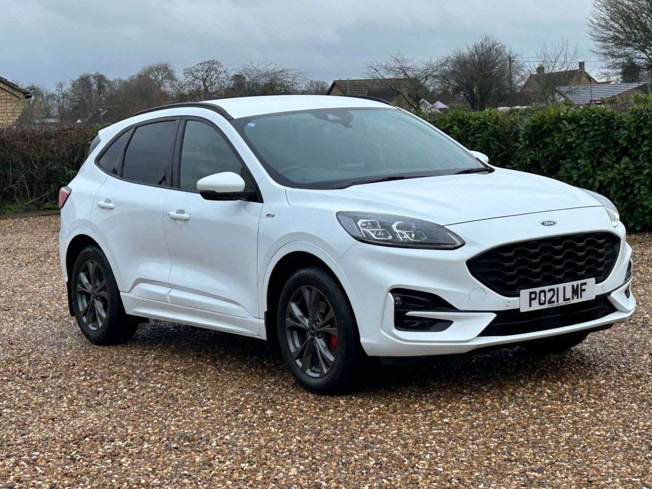 2021 FORD KUGA 2021 FORD KUGA
