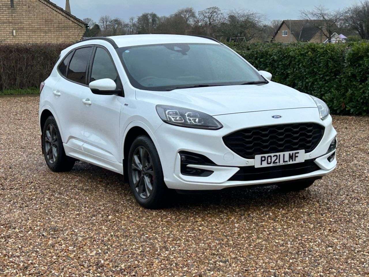 2021 FORD KUGA 2021 FORD KUGA