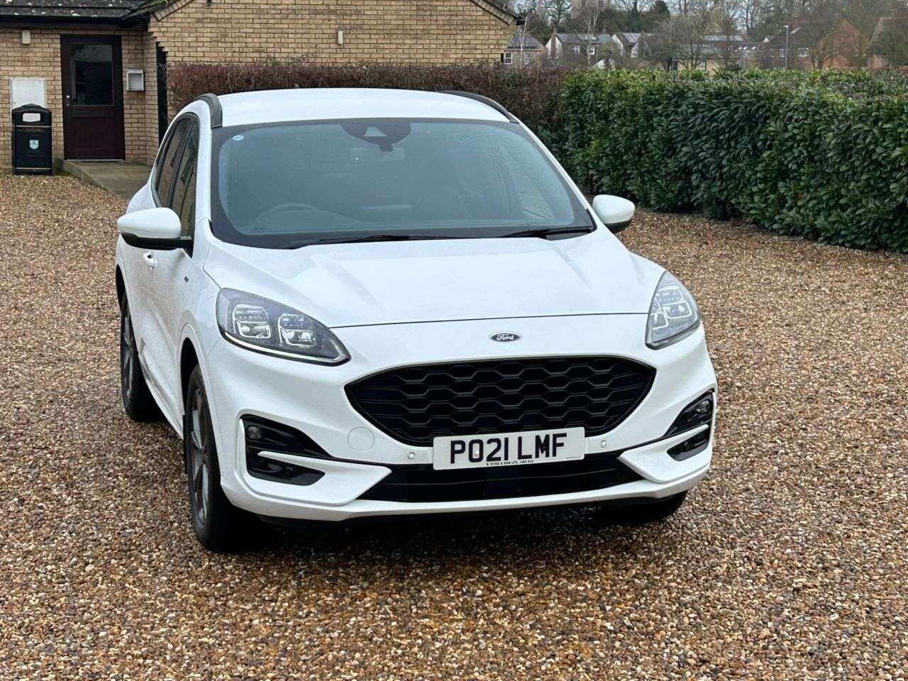 2021 FORD KUGA 2021 FORD KUGA