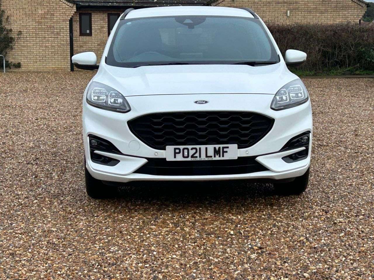 2021 FORD KUGA 2021 FORD KUGA