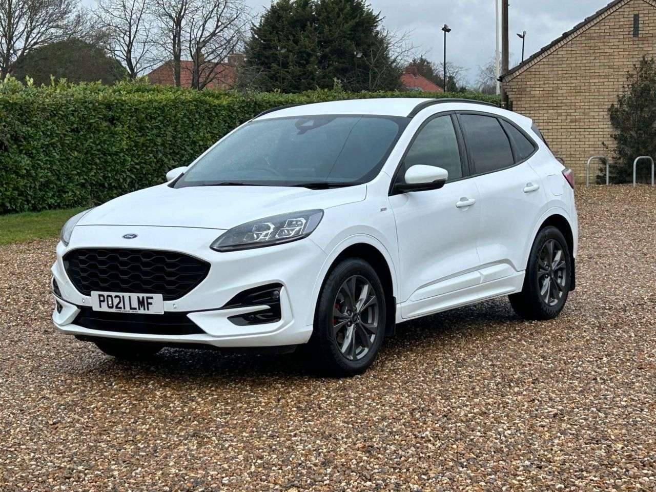 2021 FORD KUGA 2021 FORD KUGA