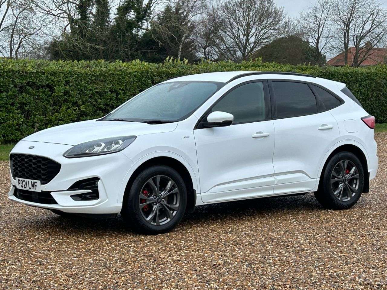 2021 FORD KUGA 2021 FORD KUGA