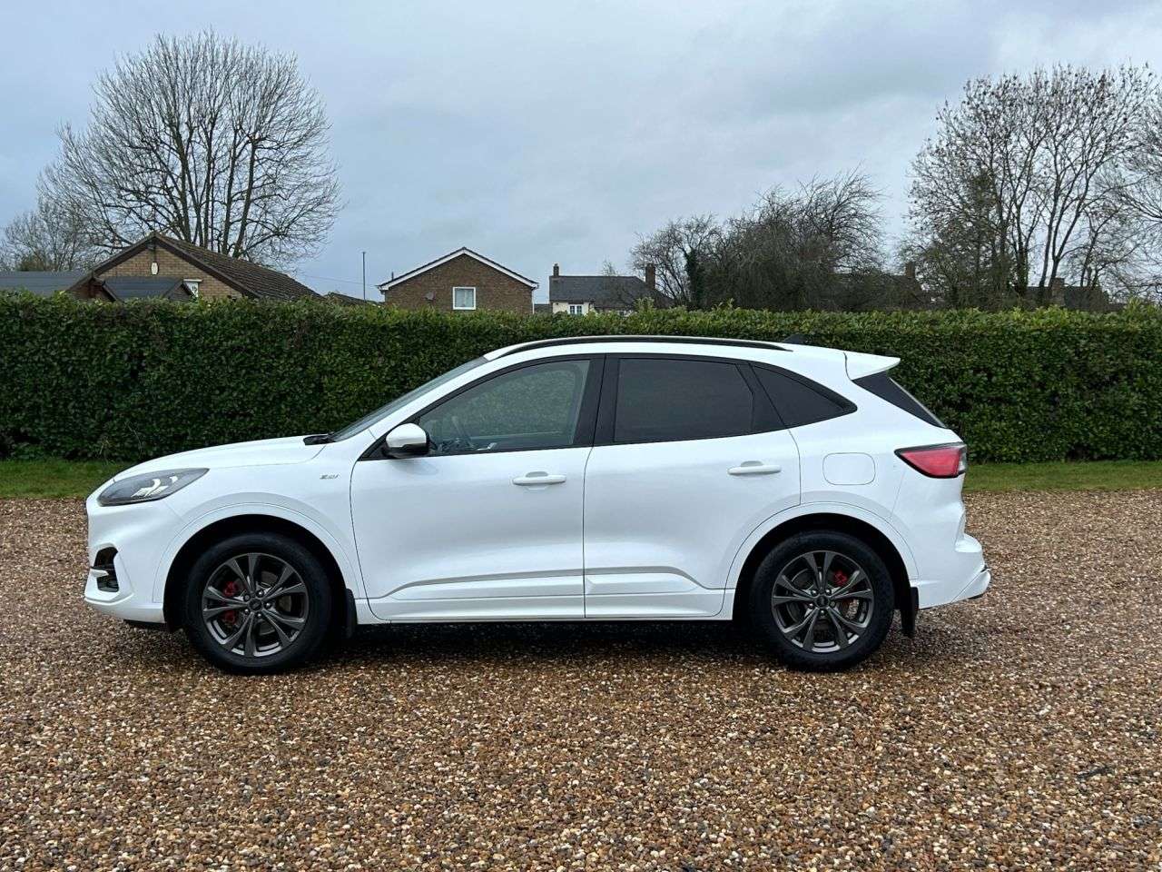 2021 FORD KUGA 2021 FORD KUGA