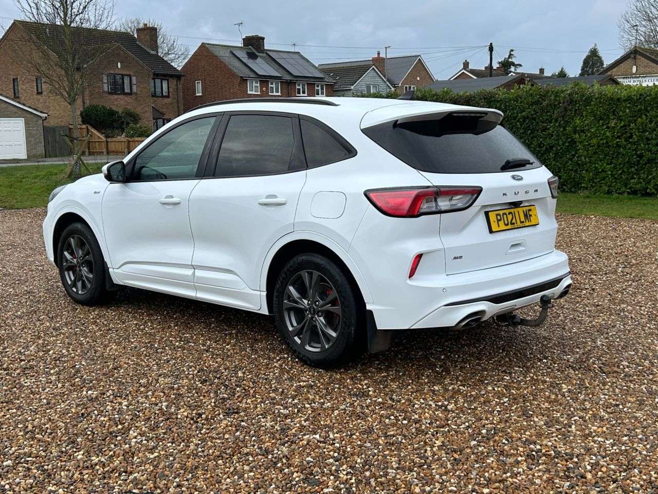 2021 FORD KUGA 2021 FORD KUGA