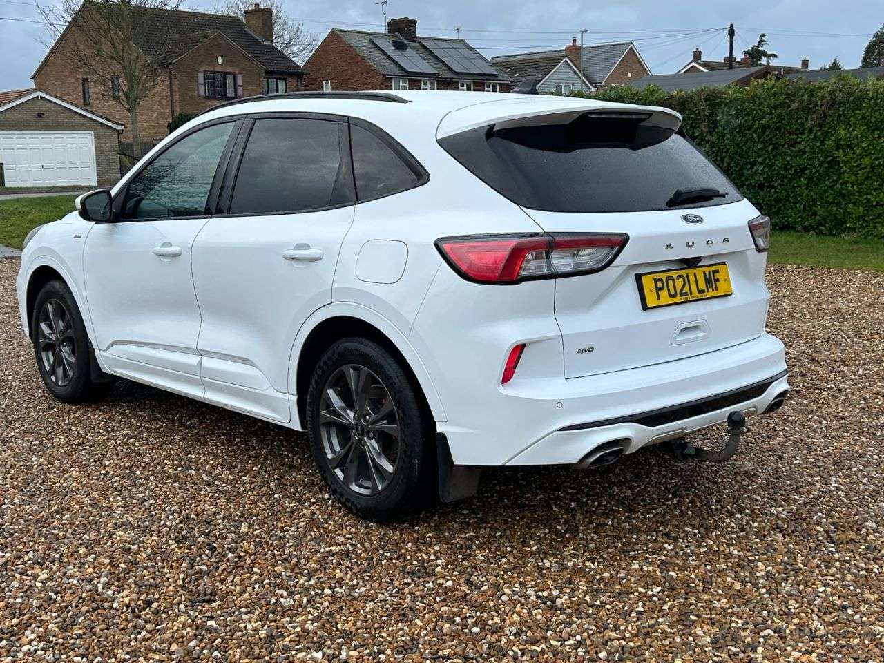 2021 FORD KUGA 2021 FORD KUGA