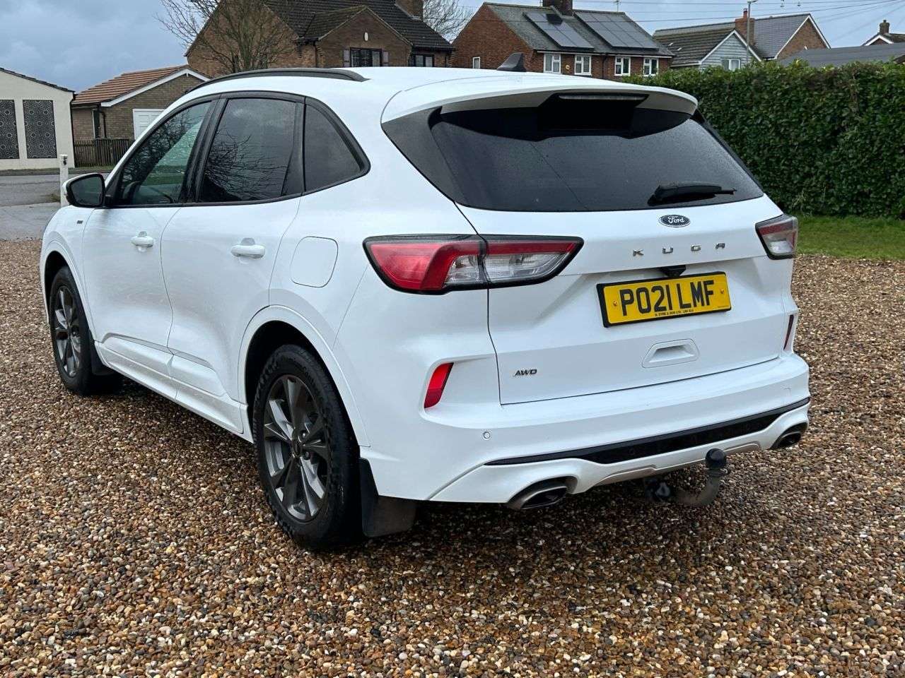 2021 FORD KUGA 2021 FORD KUGA