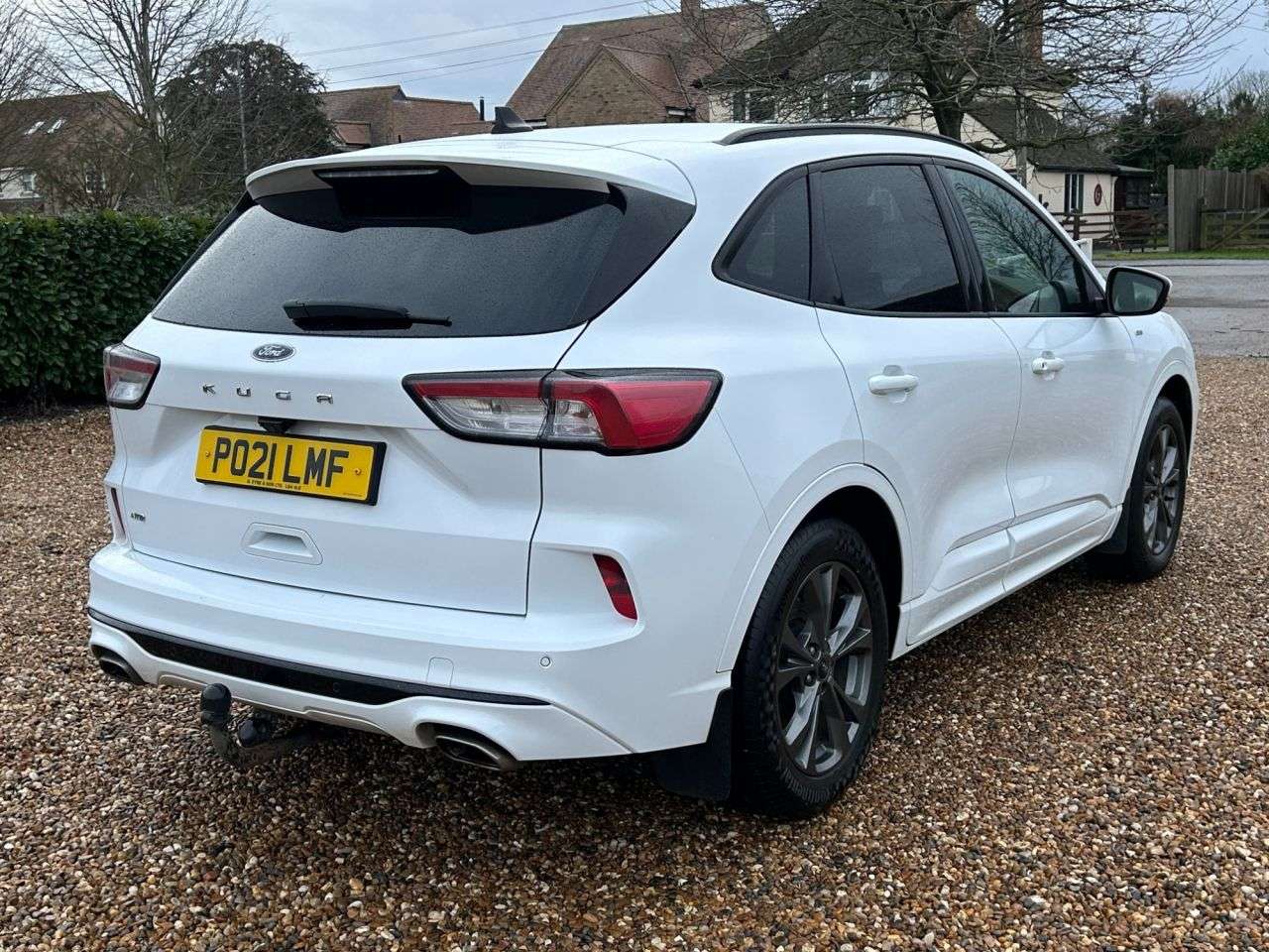 2021 FORD KUGA 2021 FORD KUGA