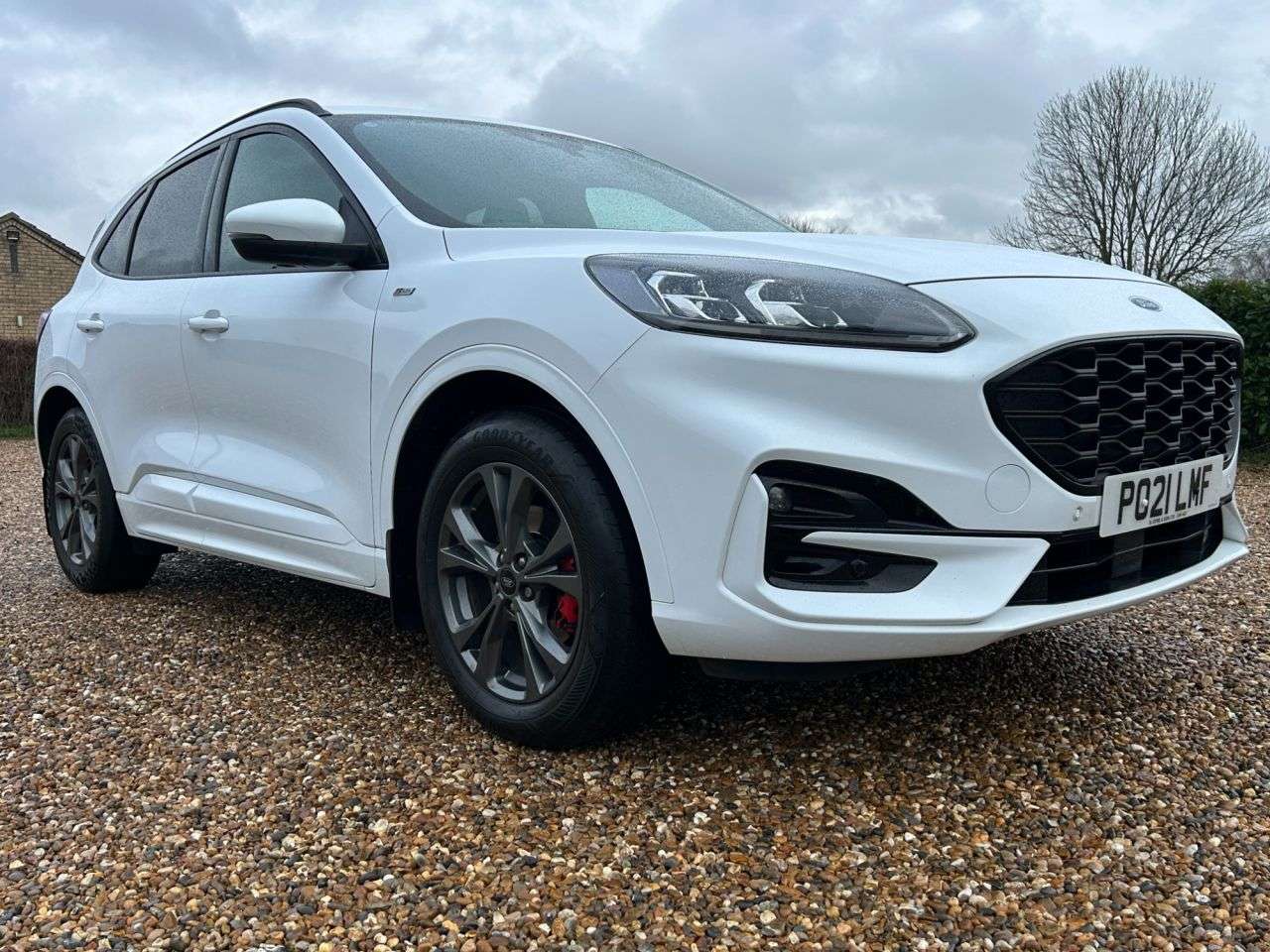 2021 FORD KUGA 2021 FORD KUGA