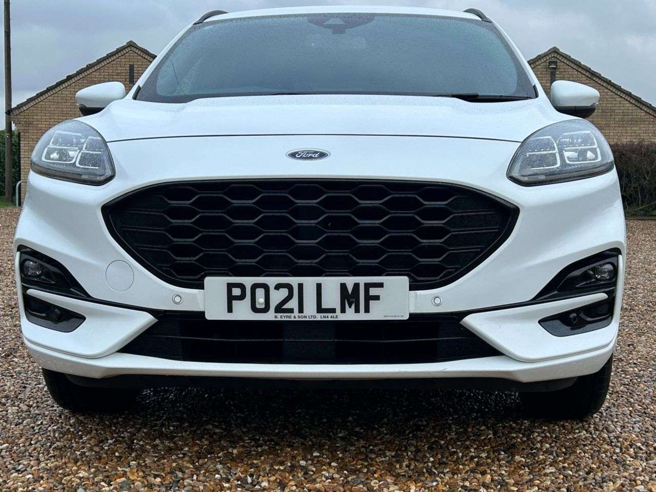 2021 FORD KUGA 2021 FORD KUGA