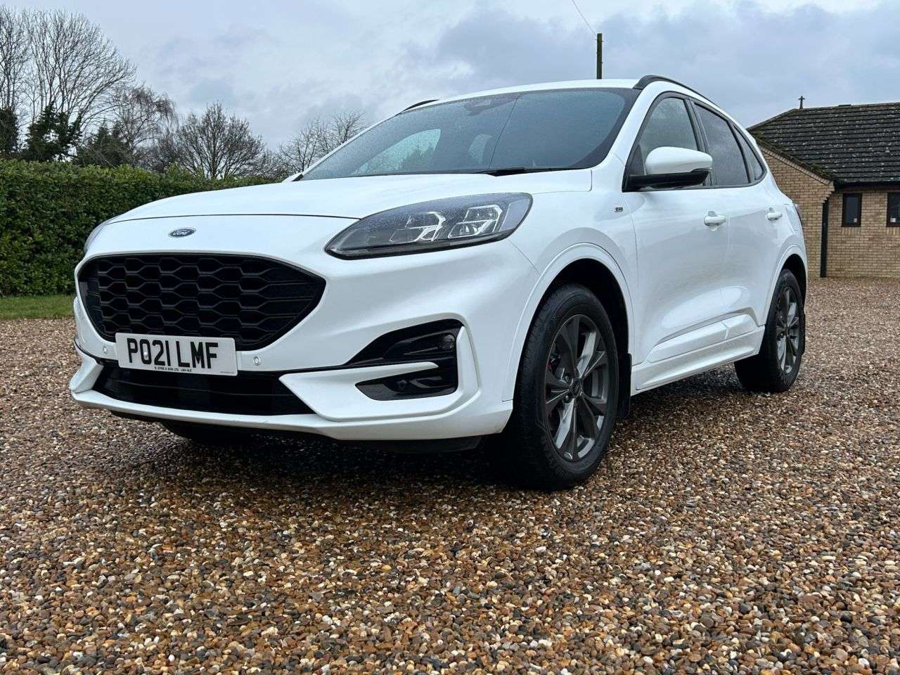 2021 FORD KUGA 2021 FORD KUGA