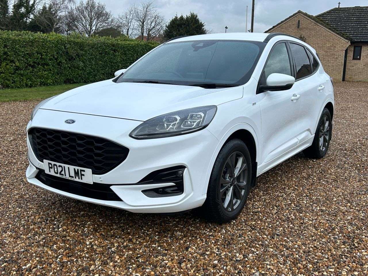 2021 FORD KUGA 2021 FORD KUGA