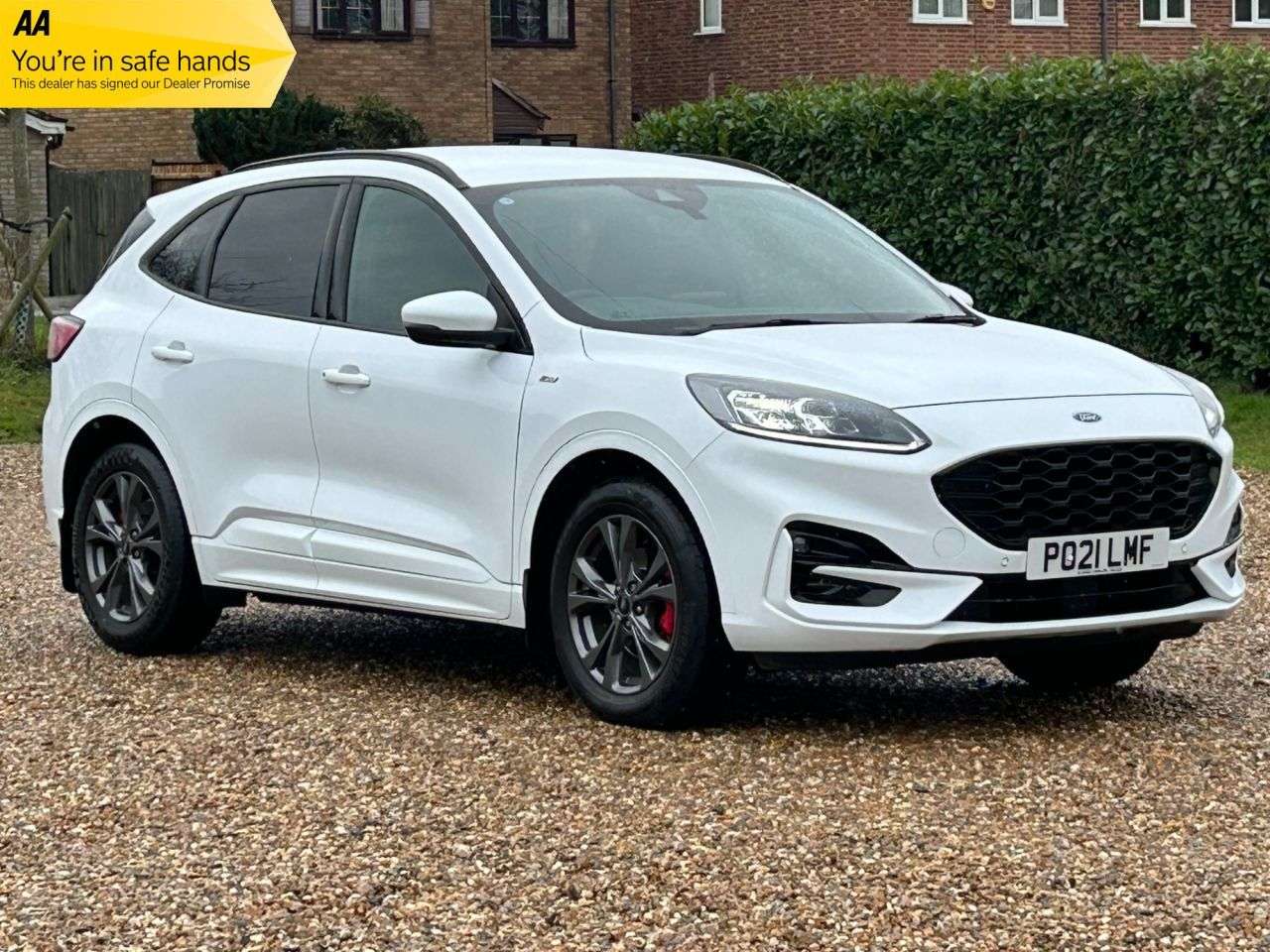 A 2021 FORD KUGA 2.0 EcoBlue ST-Line Edition SUV 5dr Diesel Auto AWD Euro 6 (s/s) (190 ps) a A 2021 FORD KUGA 2.0 EcoBlue ST-Line Edition SUV 5dr Diesel Auto AWD Euro 6 (s/s) (190 ps) a