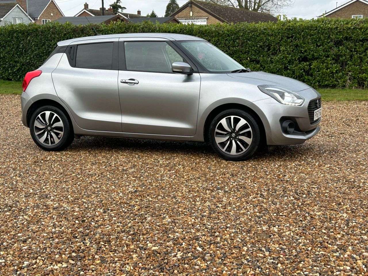 A 2017 SUZUKI SWIFT 1.0 Boosterjet SHVS SZ5 Hatchback 5dr Petrol Hybrid Manual Euro 6 (s/s) (11 A 2017 SUZUKI SWIFT 1.0 Boosterjet SHVS SZ5 Hatchback 5dr Petrol Hybrid Manual Euro 6 (s/s) (11