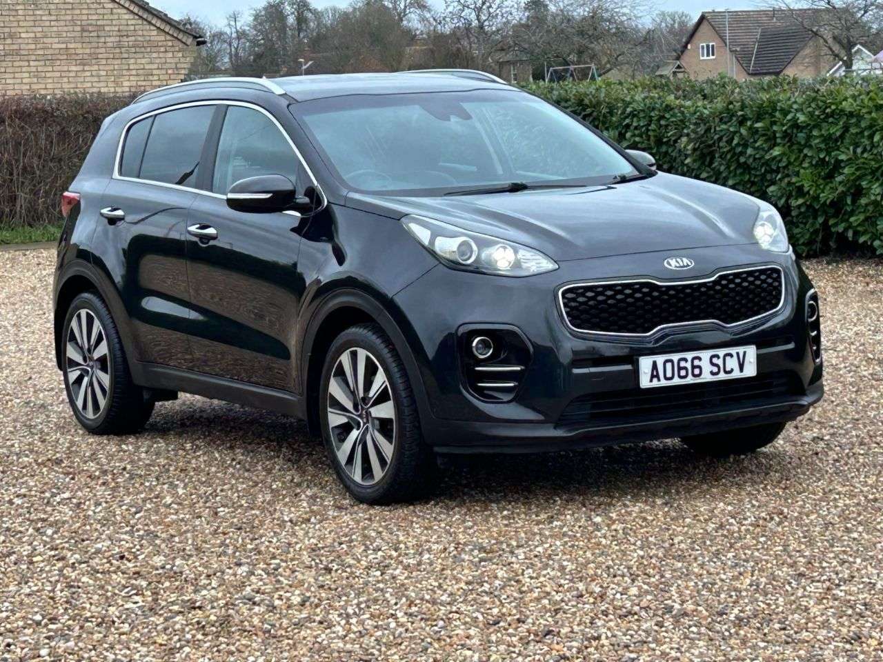 A 2016 KIA SPORTAGE 1.7 CRDi 3 SUV 5dr Diesel Manual Euro 6 (s/s) (114 bhp) A 2016 KIA SPORTAGE 1.7 CRDi 3 SUV 5dr Diesel Manual Euro 6 (s/s) (114 bhp)