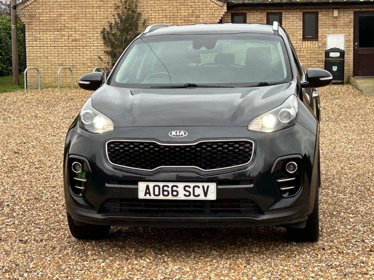2016 KIA SPORTAGE 2016 KIA SPORTAGE