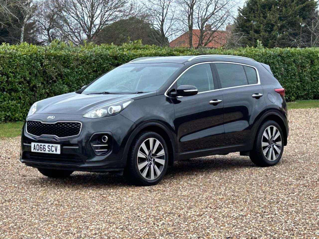 2016 KIA SPORTAGE 2016 KIA SPORTAGE