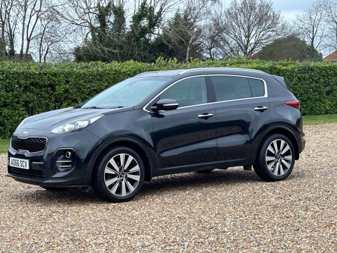 2016 KIA SPORTAGE 2016 KIA SPORTAGE