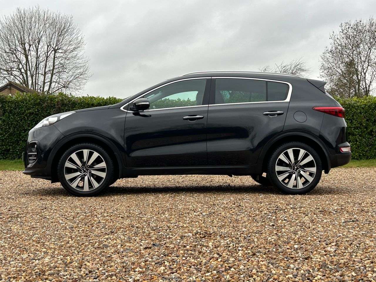 2016 KIA SPORTAGE 2016 KIA SPORTAGE