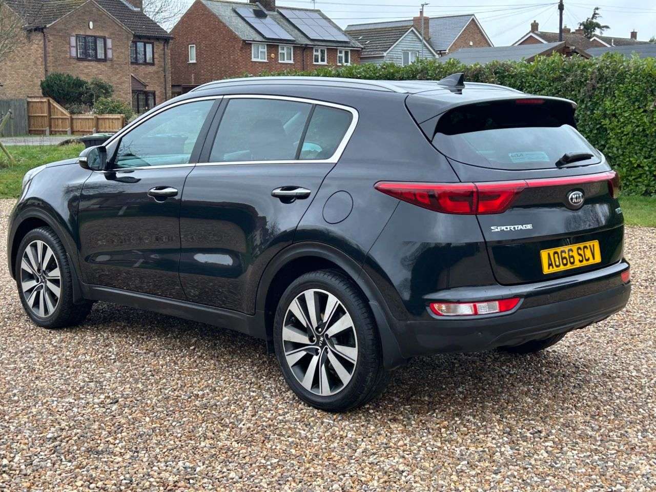 2016 KIA SPORTAGE 2016 KIA SPORTAGE