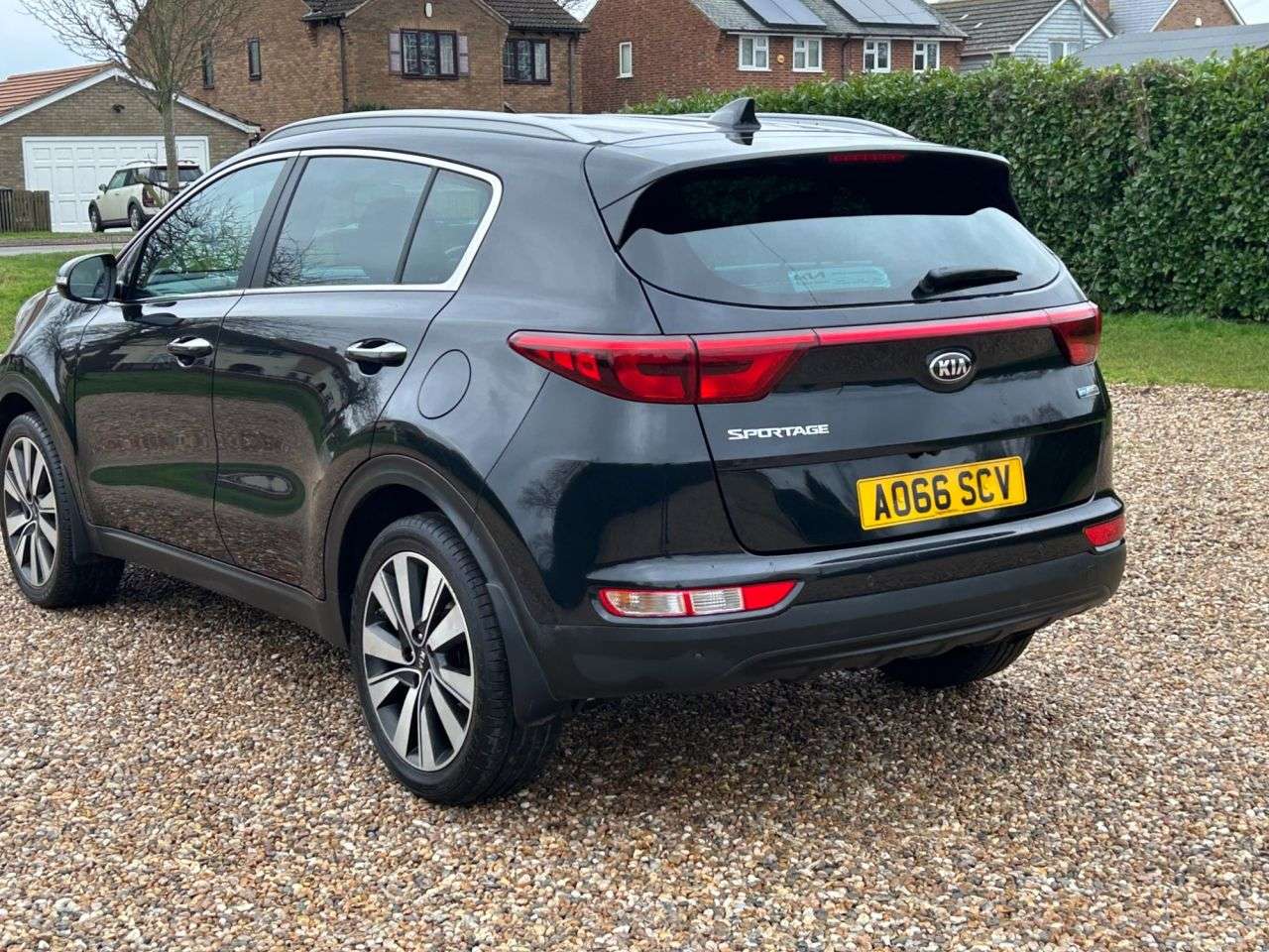 2016 KIA SPORTAGE 2016 KIA SPORTAGE