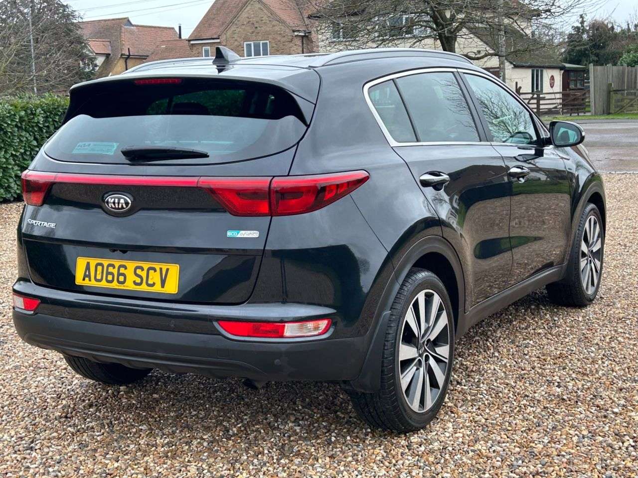 2016 KIA SPORTAGE 2016 KIA SPORTAGE