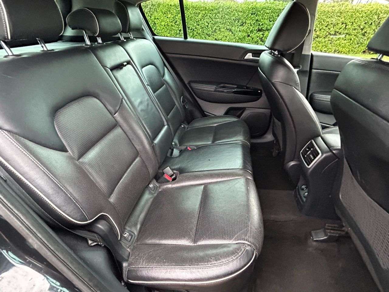 2016 KIA SPORTAGE 2016 KIA SPORTAGE