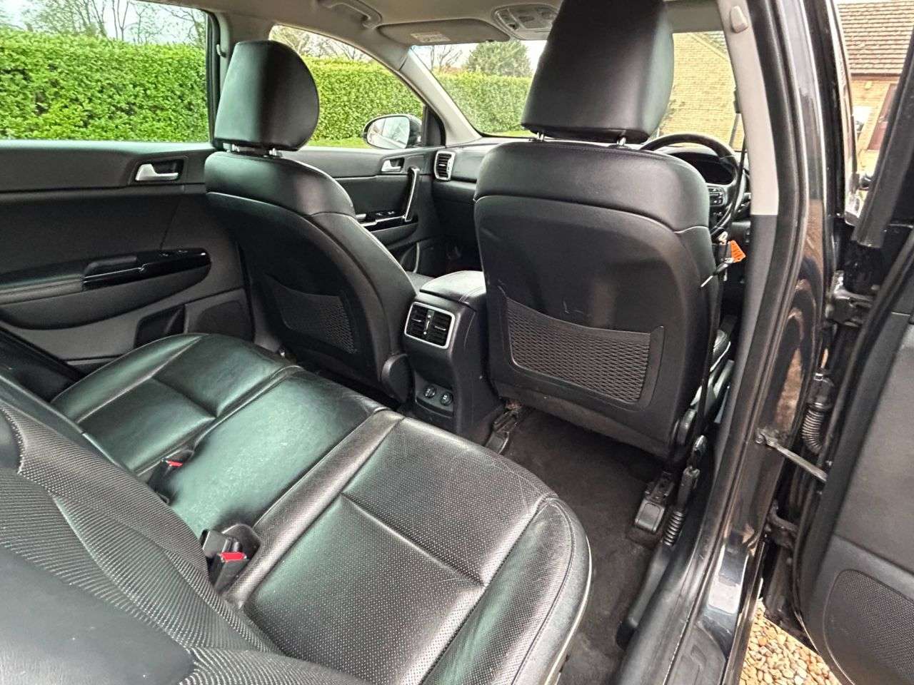 2016 KIA SPORTAGE 2016 KIA SPORTAGE