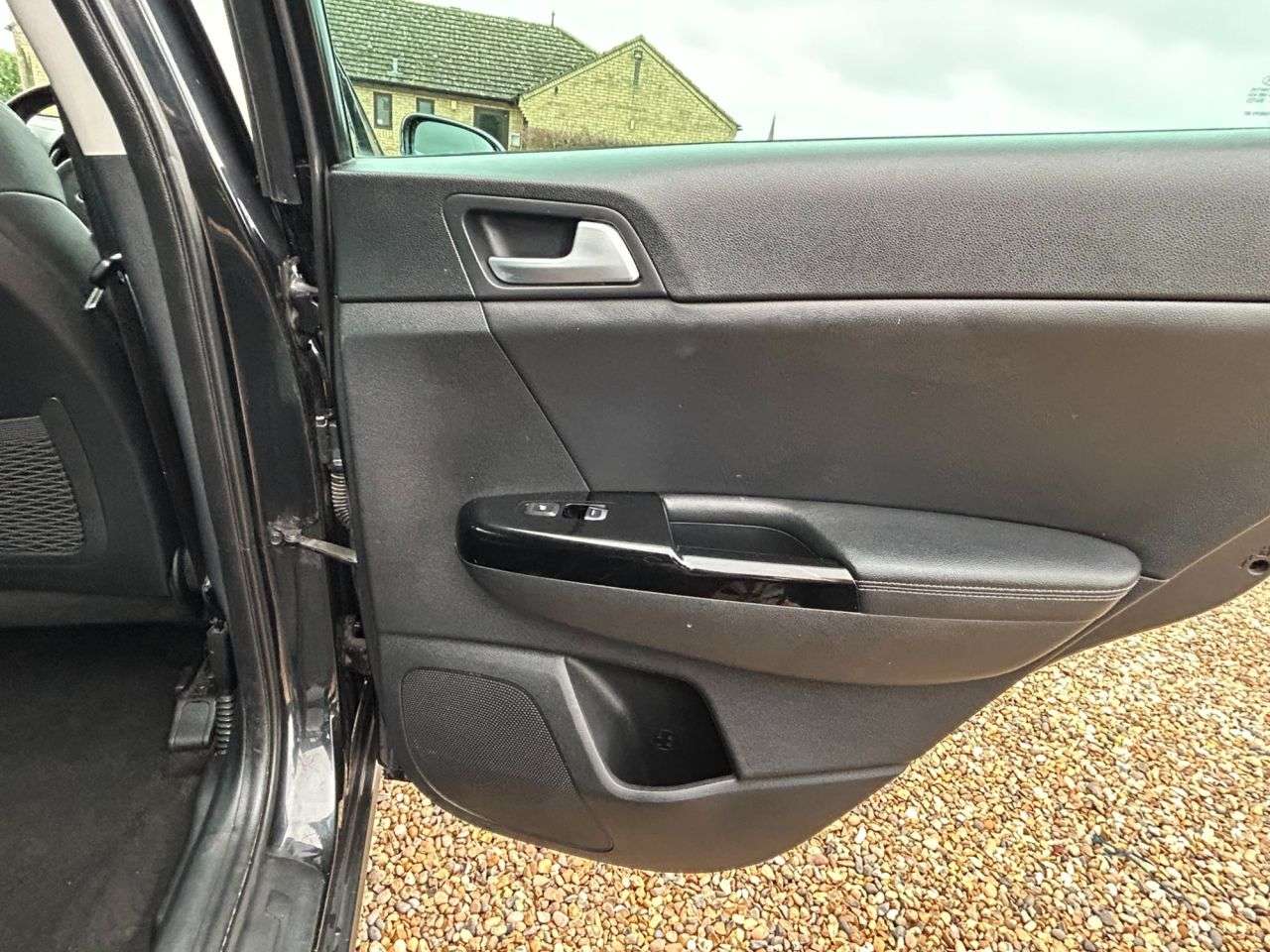 2016 KIA SPORTAGE 2016 KIA SPORTAGE