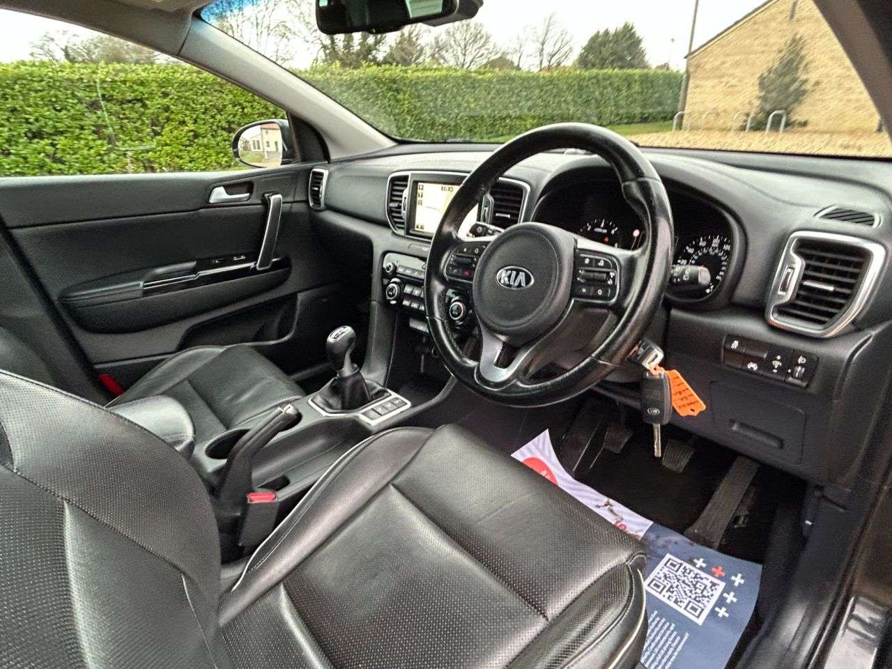 2016 KIA SPORTAGE 2016 KIA SPORTAGE