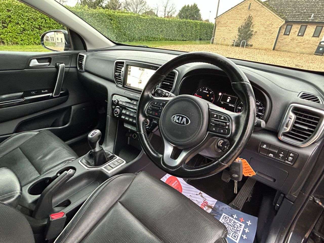 2016 KIA SPORTAGE 2016 KIA SPORTAGE