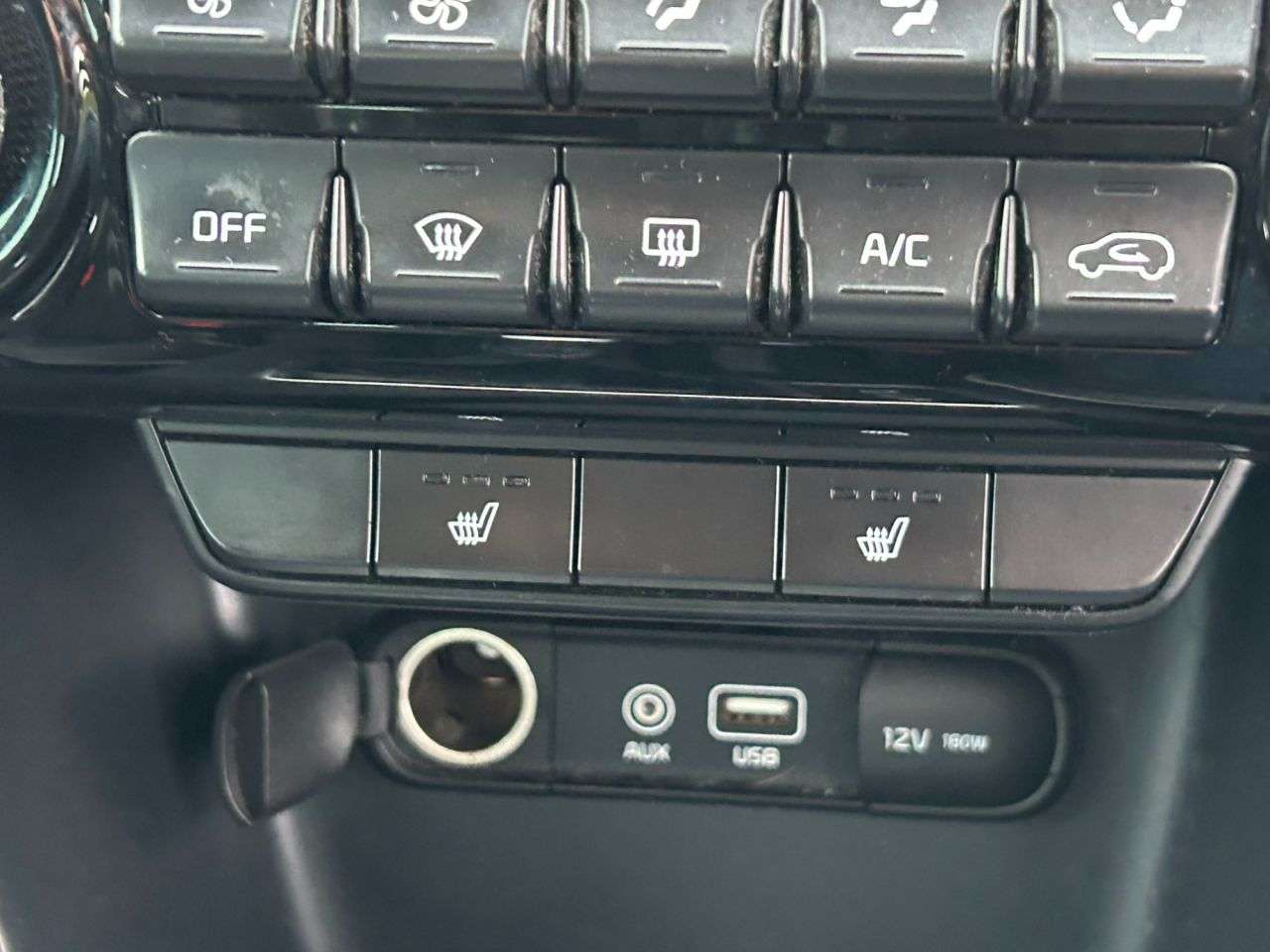 2016 KIA SPORTAGE 2016 KIA SPORTAGE